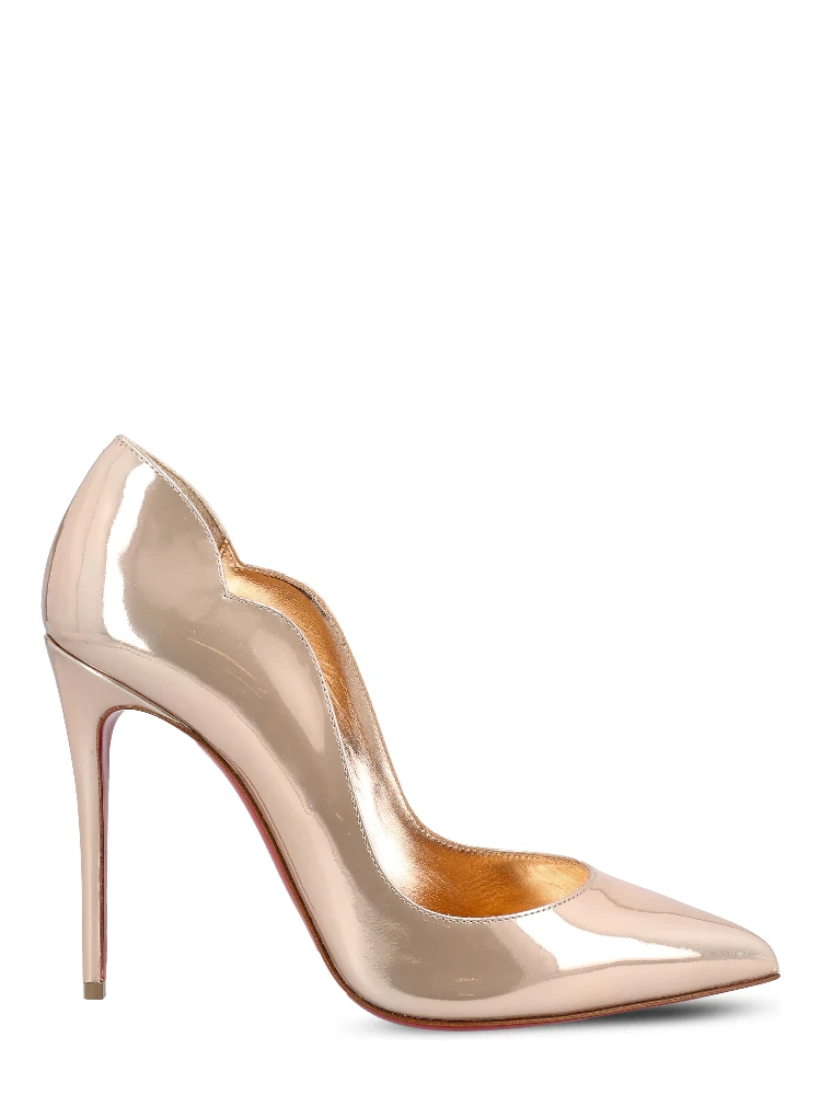 Christian Louboutin With Heel