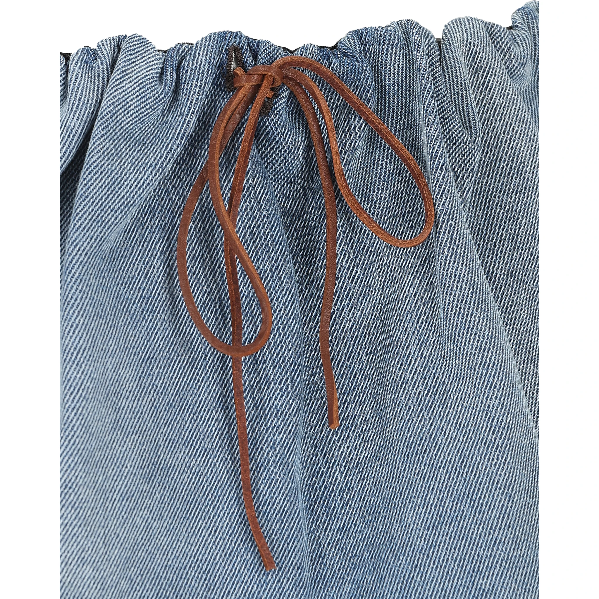 Miu Miu Skirts Light blue