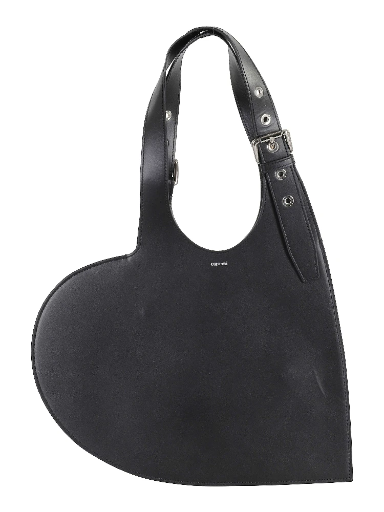 BELT HEART TOTE
