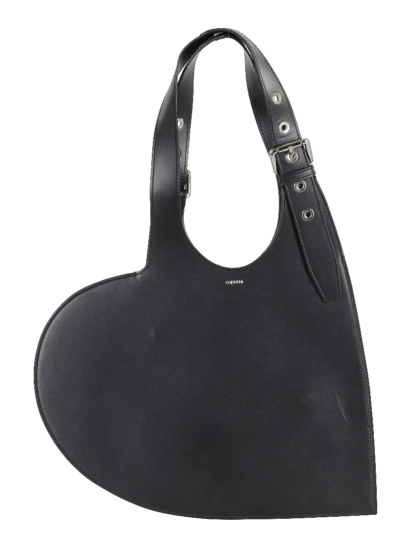 BELT HEART TOTE