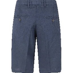 PANTALONE CORTO MISTO COTONE