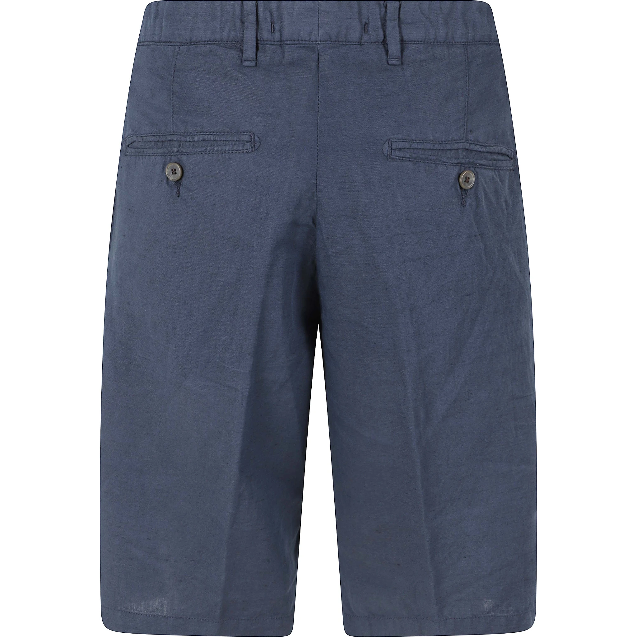 PANTALONE CORTO MISTO COTONE